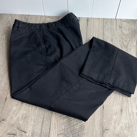 Eddie Bauer pants 8 Tall - Picture 2 of 6